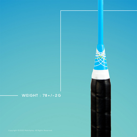 MatchPlay Origin Badminton Racquet / ไม้แบดมินตัน Origin Series MatchPlay Origin Badminton Racquet / ไม้แบดมินตัน Origin Series