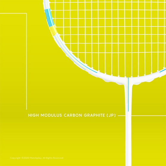 MatchPlay Superlight Badminton Racquet / ไม้แบดมินตัน Superlite Series MatchPlay Superlight Badminton Racquet / ไม้แบดมินตัน Superlite Series