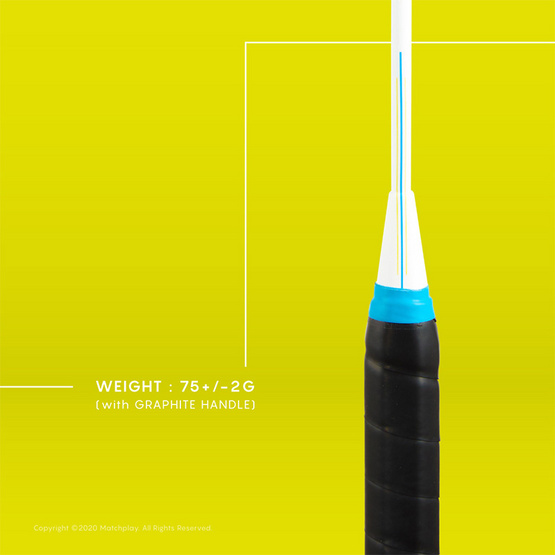 MatchPlay Superlight Badminton Racquet / ไม้แบดมินตัน Superlite Series MatchPlay Superlight Badminton Racquet / ไม้แบดมินตัน Superlite Series