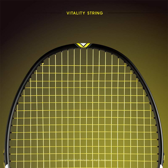 MatchPlay Powerhaus Badminton Racquet / ไม้แบดมินตัน Powerhaus Series MatchPlay Powerhaus Badminton Racquet / ไม้แบดมินตัน Powerhaus Series