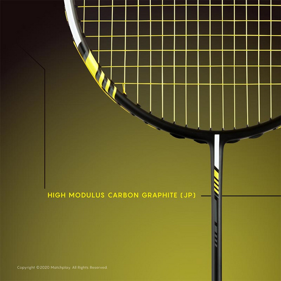 MatchPlay Powerhaus Badminton Racquet / ไม้แบดมินตัน Powerhaus Series MatchPlay Powerhaus Badminton Racquet / ไม้แบดมินตัน Powerhaus Series