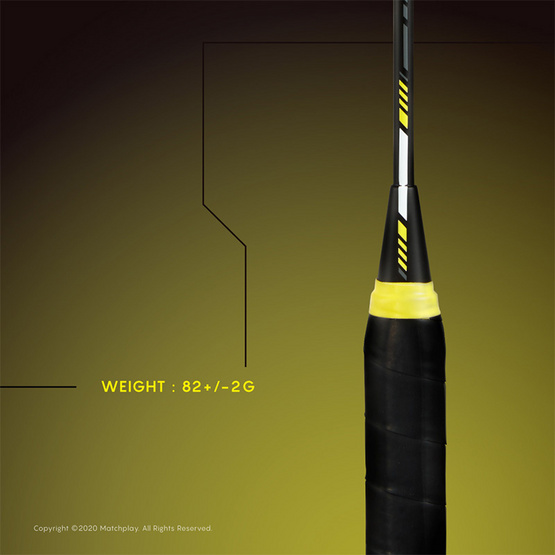 MatchPlay Powerhaus Badminton Racquet / ไม้แบดมินตัน Powerhaus Series MatchPlay Powerhaus Badminton Racquet / ไม้แบดมินตัน Powerhaus Series