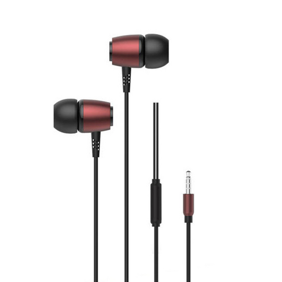 Hale หูฟังแบบ In-Ear รุ่น HS-07 Hale หูฟังแบบ In-Ear รุ่น HS-07