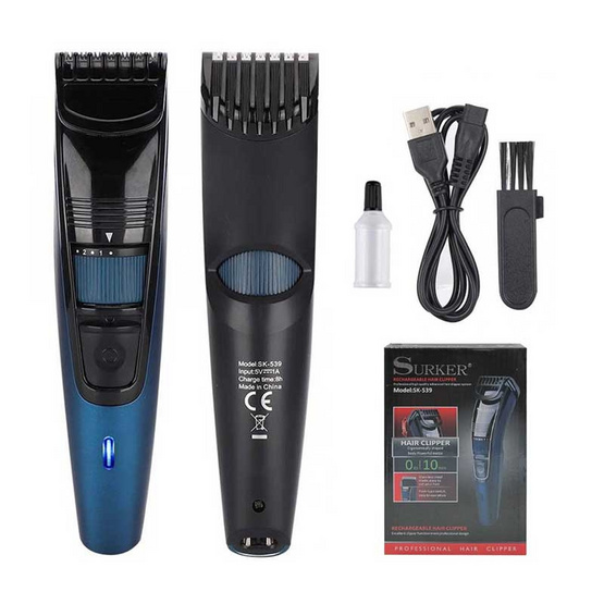 LUMIRA ปัตตาเลี่ยนไฟฟ้า รุ่น LHC-010 LUMIRA ปัตตาเลี่ยนไฟฟ้า รุ่น LHC-010