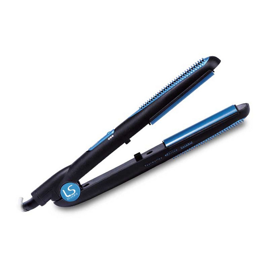 Lesasha เครื่องหนีบผม Procurve hair Straightener (LS1175) Lesasha เครื่องหนีบผม Procurve hair Straightener (LS1175)