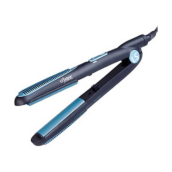 Lesasha เครื่องหนีบผม Procurve hair Straightener (LS1175) Lesasha เครื่องหนีบผม Procurve hair Straightener (LS1175)