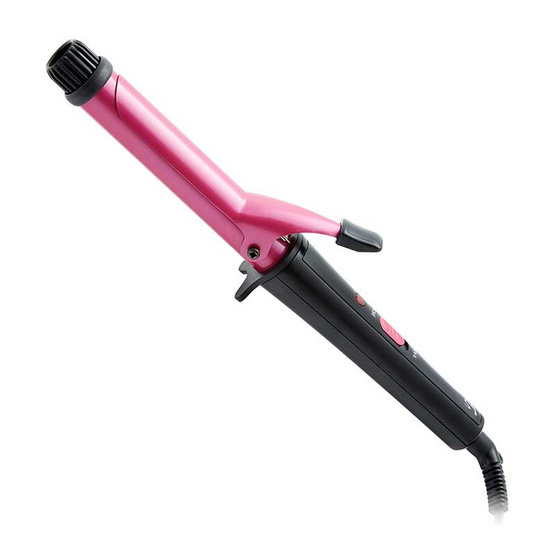 Lesasha เครื่องม้วนผม Magic Hair Curler 25 มม. (LS1176) Lesasha เครื่องม้วนผม Magic Hair Curler 25 มม. (LS1176)