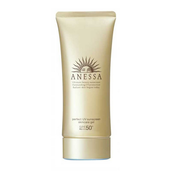อเนสซ่า เพอร์เฟ็ค ยูวี ซันสกรีน สกินแคร์ เจล เอ SPF50+ PA++++ 90 มล. อเนสซ่า เพอร์เฟ็ค ยูวี ซันสกรีน สกินแคร์ เจล เอ SPF50+ PA++++ 90 มล.