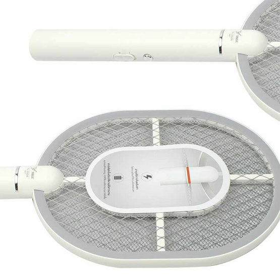 YAGE ไม้ตียุงชาร์จไฟสายUSB YG-D006 YAGE ไม้ตียุงชาร์จไฟสายUSB YG-D006