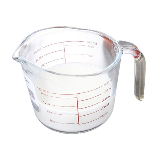 Abloom แก้วตวง ทนความร้อนสูง Measuring Glass , Measuring Cup 500 ml. Abloom แก้วตวง ทนความร้อนสูง Measuring Glass , Measuring Cup 500 ml.