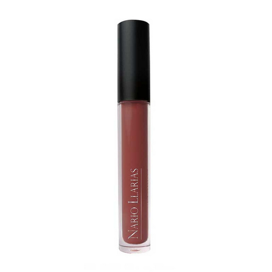 Nario Llarias Miss Kissy Fruity Matte Lip No.3 Bare Berry 4 ml Nario Llarias Miss Kissy Fruity Matte Lip No.3 Bare Berry 4 ml