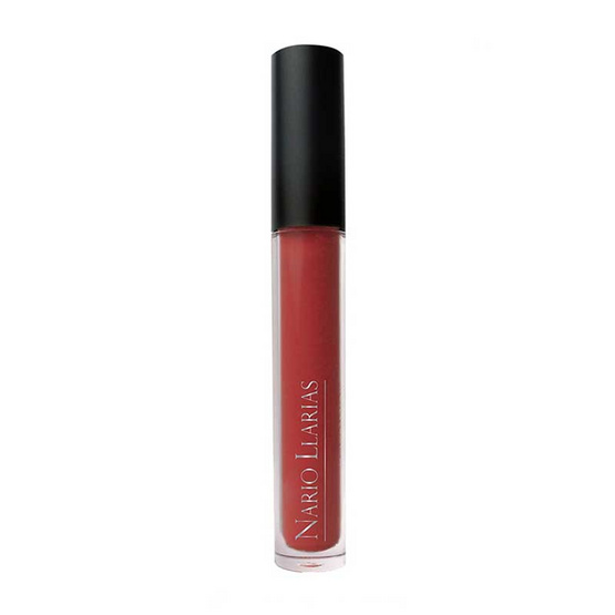 Nario Llarias Miss Kissy Fruity Matte Lip No.14 Red Chili 4 ml Nario Llarias Miss Kissy Fruity Matte Lip No.14 Red Chili 4 ml