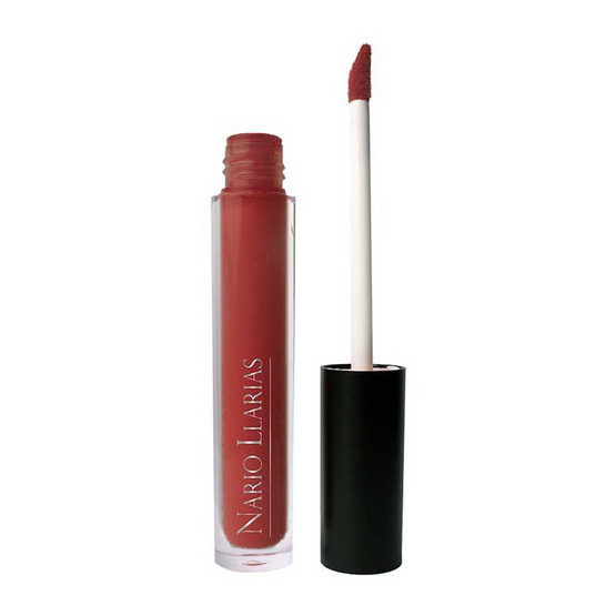 Nario Llarias Miss Kissy Fruity Matte Lip No.14 Red Chili 4 ml Nario Llarias Miss Kissy Fruity Matte Lip No.14 Red Chili 4 ml