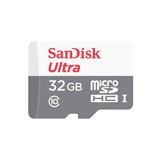 SanDisk เมมโมรี่ Micro SD Card 32 Gb รุ่น SDSQUNR SanDisk เมมโมรี่ Micro SD Card 32 Gb รุ่น SDSQUNR