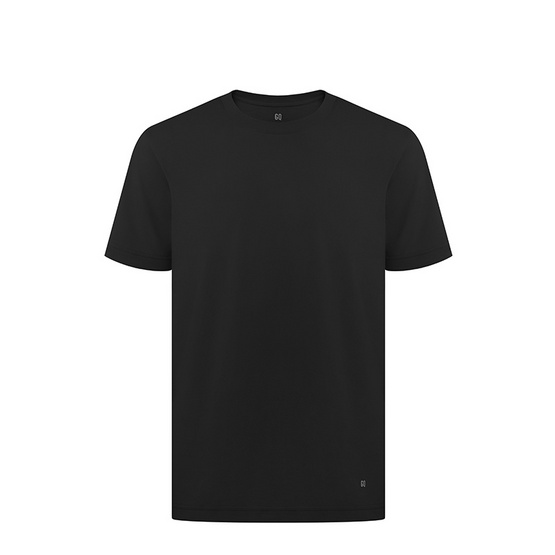 GQเสื้อยืดสีดำ SIZE L GQเสื้อยืดสีดำ SIZE L