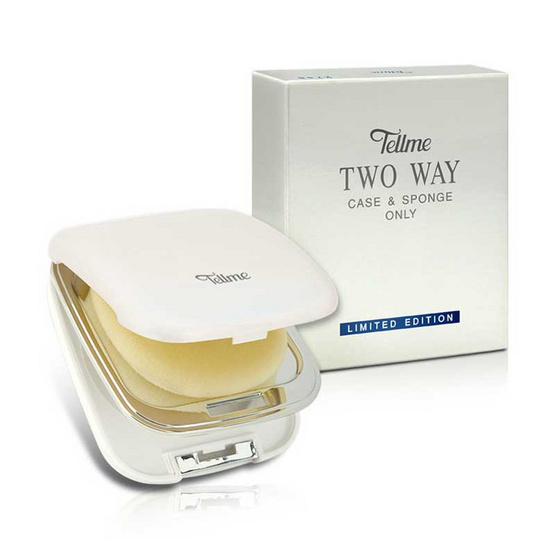 Tellme Two-Way Case and Sponge Only Tellme Two-Way Case and Sponge Only