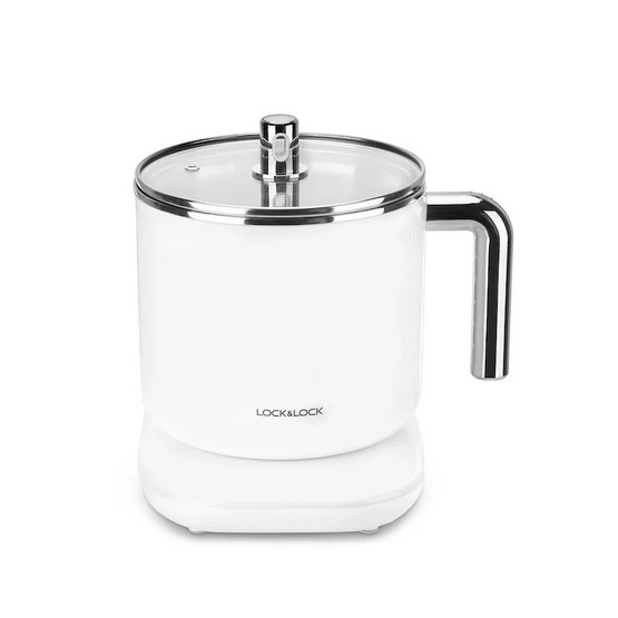 LOCK&LOCK หม้อไฟฟ้าอเนกประสงค์ Multi Pot 1.5 ลิตร รุ่น EJC141 LOCK&LOCK หม้อไฟฟ้าอเนกประสงค์ Multi Pot 1.5 ลิตร รุ่น EJC141
