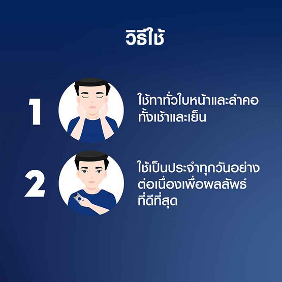 นีเวีย เมน เซรั่ม แอคเน่ออยเคลีย 50 มล. นีเวีย เมน เซรั่ม แอคเน่ออยเคลีย 50 มล.