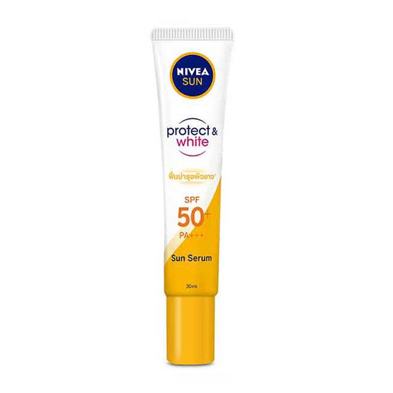 นีเวีย เซรั่ม ซันเฟสไวท์รีแพร์ SPF50+ 30 มล. นีเวีย เซรั่ม ซันเฟสไวท์รีแพร์ SPF50+ 30 มล.