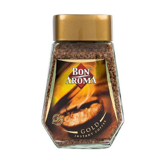 กาแฟ บอน อโรมา โกลด์ 100 กรัม กาแฟ บอน อโรมา โกลด์ 100 กรัม