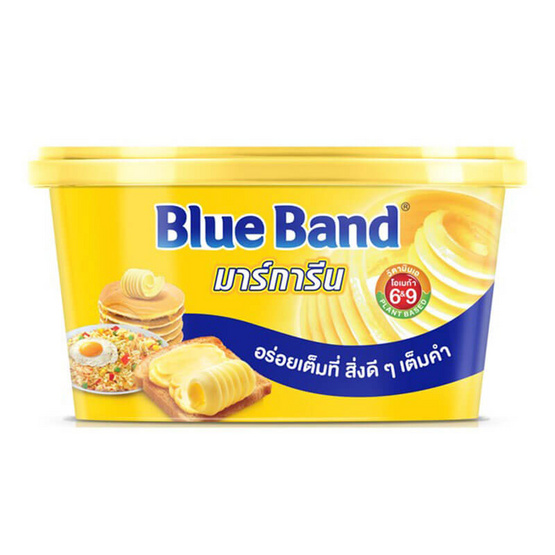 บลูแบนด์ มาการีนออริจินัล 454 กรัม บลูแบนด์ มาการีนออริจินัล 454 กรัม