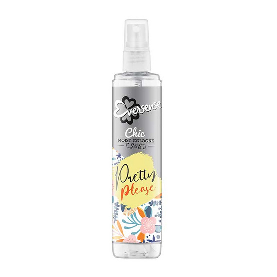 เอเวอร์เซ้นส์ ชิค มอยซ์ โคโลญ กลิ่นพริตตี้พลีส (สีขาว) 100 มล. เอเวอร์เซ้นส์ ชิค มอยซ์ โคโลญ กลิ่นพริตตี้พลีส (สีขาว) 100 มล.