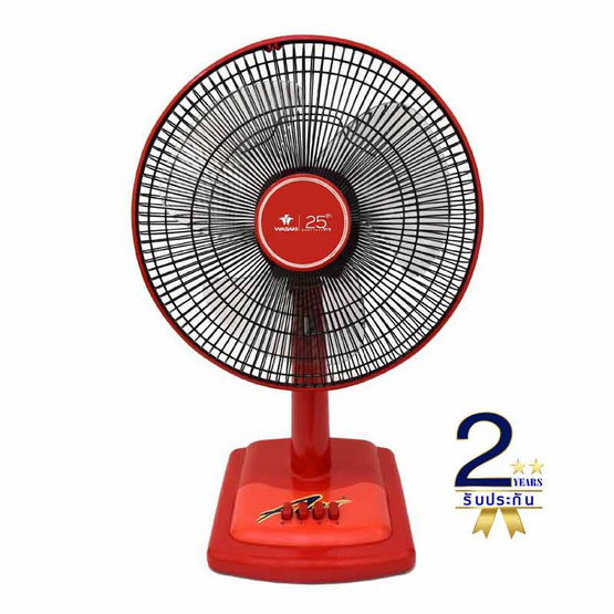 WASAKI พัดลมตั้งโต๊ะ 12 นิ้ว รุ่น AERO WASAKI พัดลมตั้งโต๊ะ 12 นิ้ว รุ่น AERO
