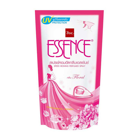 เอสเซ้นซ์อัดกลีบสีชมพู 500 มล. (แพ็ก 3 ชิ้น) เอสเซ้นซ์อัดกลีบสีชมพู 500 มล. (แพ็ก 3 ชิ้น)