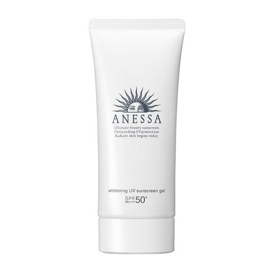 อเนสซ่าเจลกันแดด ไวท์เท็นนิ่ง ยูวี เอ SPF50+ PA+++ 90 กรัม อเนสซ่าเจลกันแดด ไวท์เท็นนิ่ง ยูวี เอ SPF50+ PA+++ 90 กรัม