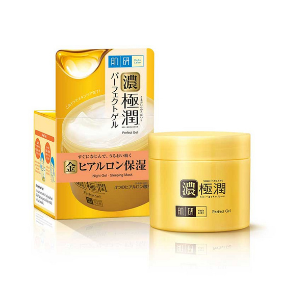 ฮาดะ ลาโบะ ไฮเดรตติ้ง เพอร์เฟค เจล 80 กรัม ฮาดะ ลาโบะ ไฮเดรตติ้ง เพอร์เฟค เจล 80 กรัม