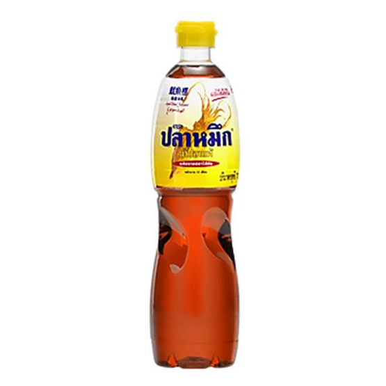 ปลาหมึก น้ำปลาแท้ฉลากเหลือง 700 มล. ปลาหมึก น้ำปลาแท้ฉลากเหลือง 700 มล.