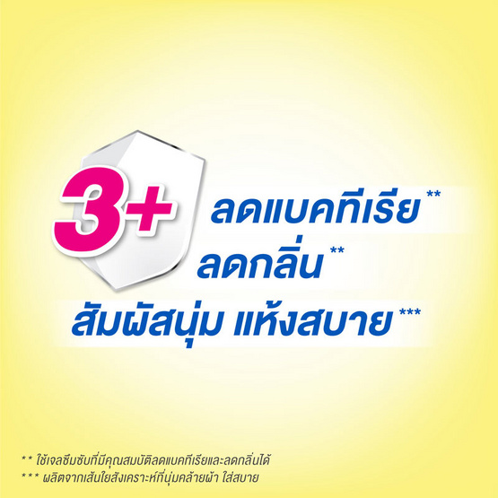 เซอร์เทนตี้ เดย์แพ้นส์ ขนาดประหยัด ลังซุปเปอร์เซฟ ไซส์ XL (42ชิ้น) เซอร์เทนตี้ เดย์แพ้นส์ ขนาดประหยัด ลังซุปเปอร์เซฟ ไซส์ XL (42ชิ้น)