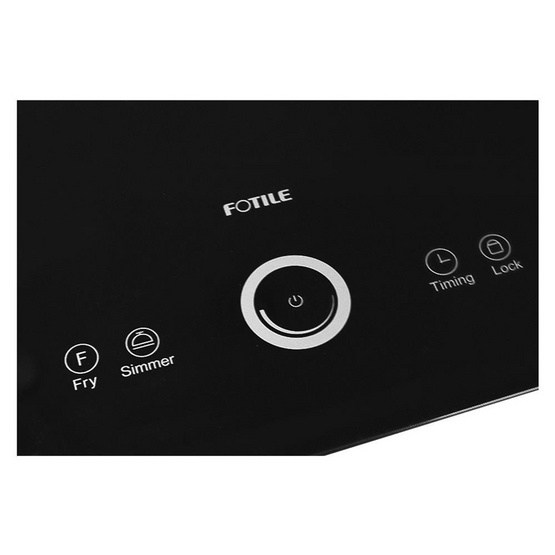 FOTILE เตาฝังอินดักชั่น ขนาด 30 เซนติเมตร รุ่น C21FW.A FOTILE เตาฝังอินดักชั่น ขนาด 30 เซนติเมตร รุ่น C21FW.A