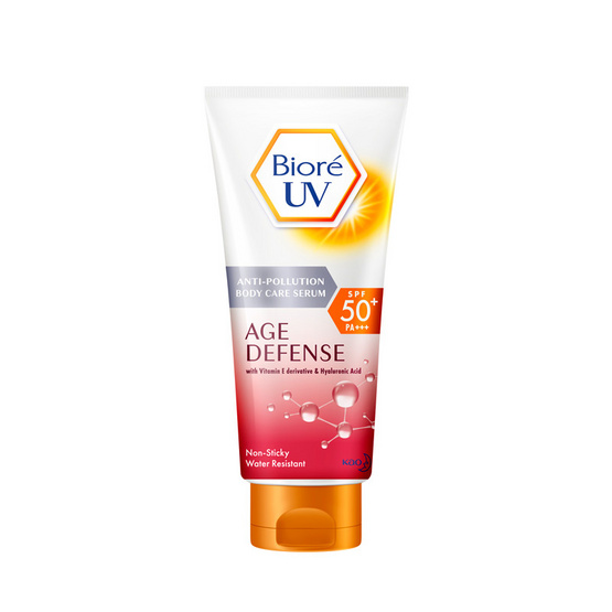 บิโอเร ยูวีบอดี้แคร์เซรั่ม แอนตี้โพลูชั่นเอจดีเฟนส์ SPF50 150 มล. บิโอเร ยูวีบอดี้แคร์เซรั่ม แอนตี้โพลูชั่นเอจดีเฟนส์ SPF50 150 มล.