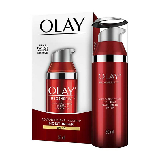 โอเลย์ ครีม รีเจนเนอริส ไมโครสคัลป์ติ้งยูวี SPF30 50 กรัม โอเลย์ ครีม รีเจนเนอริส ไมโครสคัลป์ติ้งยูวี SPF30 50 กรัม