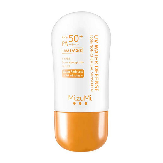 มิซึมิ เซรั่มกันแดดยูวีวอเตอร์ดีเฟนส์ SPF50 30 กรัม มิซึมิ เซรั่มกันแดดยูวีวอเตอร์ดีเฟนส์ SPF50 30 กรัม