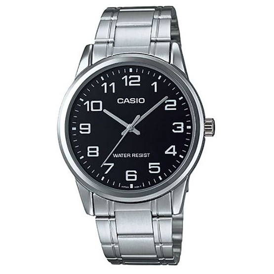 Casio นาฬิกาข้อมือ รุ่น MTP-V001D-1B Casio นาฬิกาข้อมือ รุ่น MTP-V001D-1B