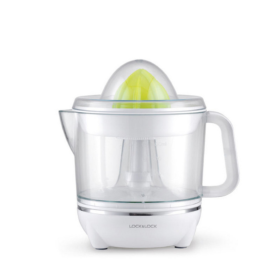 LocknLock เครื่องคั้นน้ำผลไม้ไฟฟ้า Squeezer รุ่น EJJ231 LocknLock เครื่องคั้นน้ำผลไม้ไฟฟ้า Squeezer รุ่น EJJ231