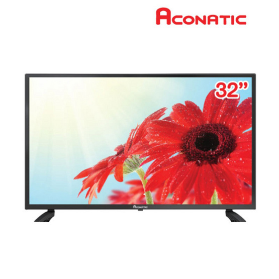 Aconatic Digital HD TV ขนาด 32 นิ้ว รุ่น 32HD513AN Aconatic Digital HD TV ขนาด 32 นิ้ว รุ่น 32HD513AN