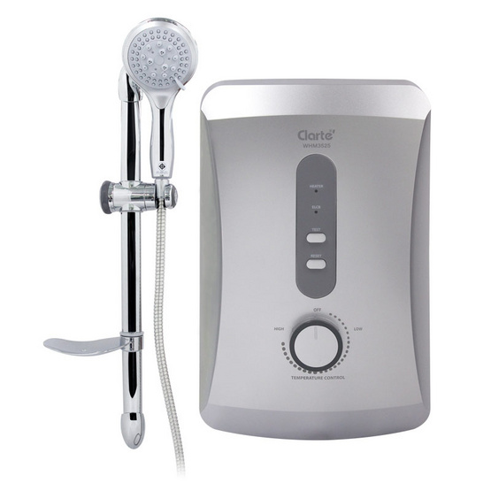 Clarte เครื่องทำน้ำอุ่น รุ่น WHM3525 Clarte เครื่องทำน้ำอุ่น รุ่น WHM3525
