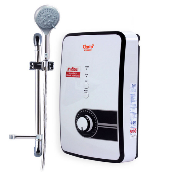 Clarte เครื่องทำน้ำอุ่น รุ่น WHM4522 Clarte เครื่องทำน้ำอุ่น รุ่น WHM4522