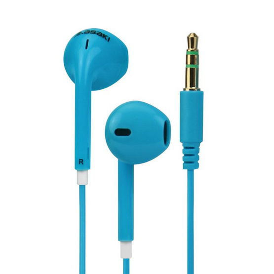 Asaki หูฟังเอียร์บัด รุ่น A-K67MP Asaki หูฟังเอียร์บัด รุ่น A-K67MP