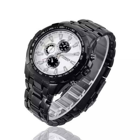 Curren นาฬิกาข้อมือผู้ชาย สายสแตนเลส รุ่น C8023 Curren นาฬิกาข้อมือผู้ชาย สายสแตนเลส รุ่น C8023
