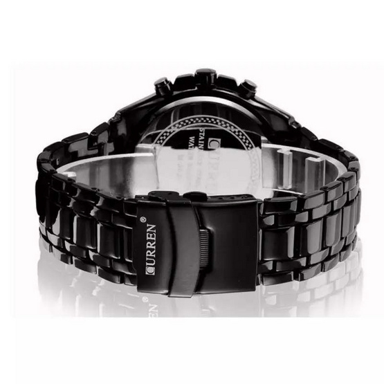 Curren นาฬิกาข้อมือผู้ชาย สายสแตนเลส รุ่น C8023 Curren นาฬิกาข้อมือผู้ชาย สายสแตนเลส รุ่น C8023