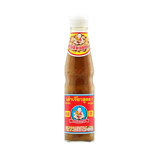 เด็กสมบูรณ์ เต้าเจี้ยวสูตร1 350 กรัม เด็กสมบูรณ์ เต้าเจี้ยวสูตร1 350 กรัม