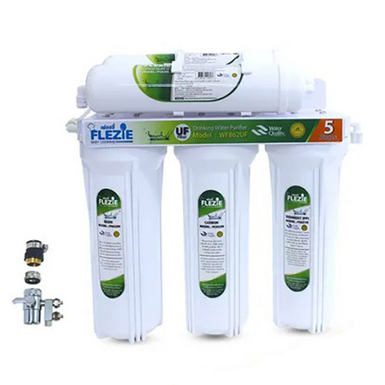 Clarte เครื่องกรองน้ำ 5 ขั้นตอน UF รุ่น WF862UF Clarte เครื่องกรองน้ำ 5 ขั้นตอน UF รุ่น WF862UF