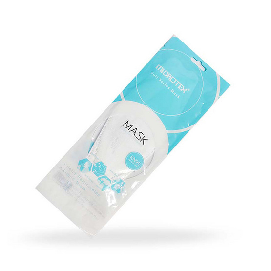 MICROTEX ผ้าปิดจมูก Full Series Mask มาตรฐาน KN95 MICROTEX ผ้าปิดจมูก Full Series Mask มาตรฐาน KN95
