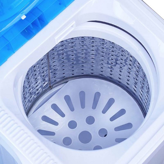 Meier เครื่องซักผ้าสองถัง 8.5 กิโลกรัม รุ่น ME-W85 Meier เครื่องซักผ้าสองถัง 8.5 กิโลกรัม รุ่น ME-W85
