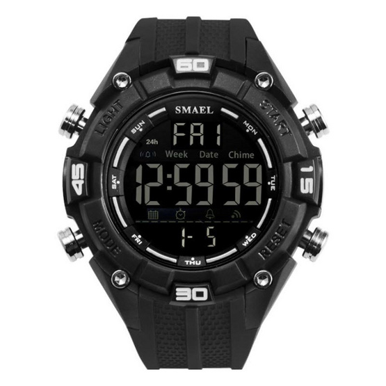 SMAEL นาฬิกาข้อมือ รุ่น SM1352-BK SMAEL นาฬิกาข้อมือ รุ่น SM1352-BK