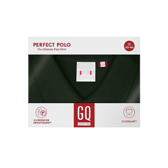 GQ ที่สุดแห่งเสื้อโปโล - Dark Green GQ ที่สุดแห่งเสื้อโปโล - Dark Green